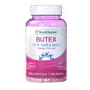 Nutrifactor Butex Skin, Hair & Nails Collagen Formula