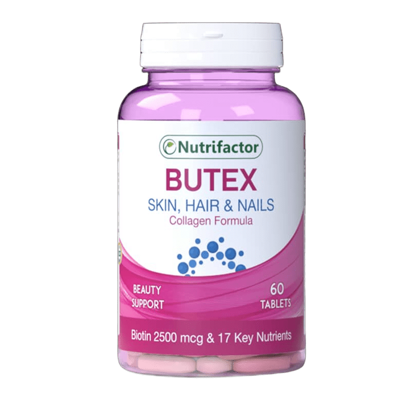 Nutrifactor Butex Skin, Hair & Nails Collagen Formula