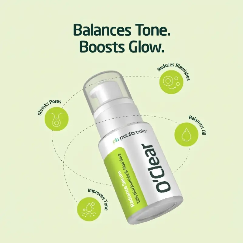 pbselfcare - brightening Serum