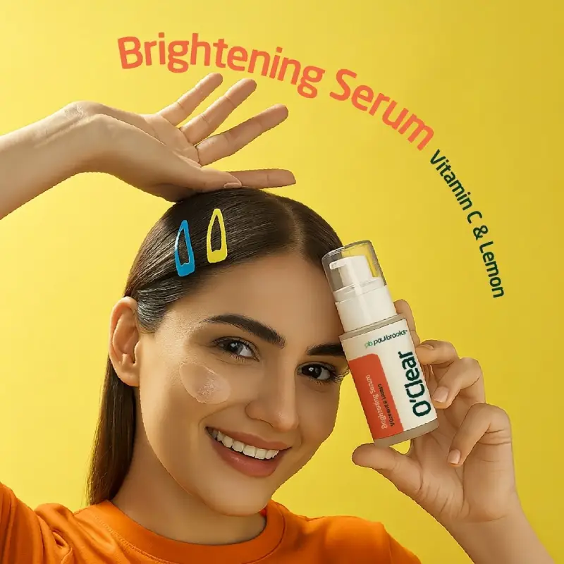pbselfcare - brightening Serum