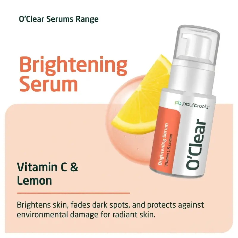pbselfcare - brightening Serum