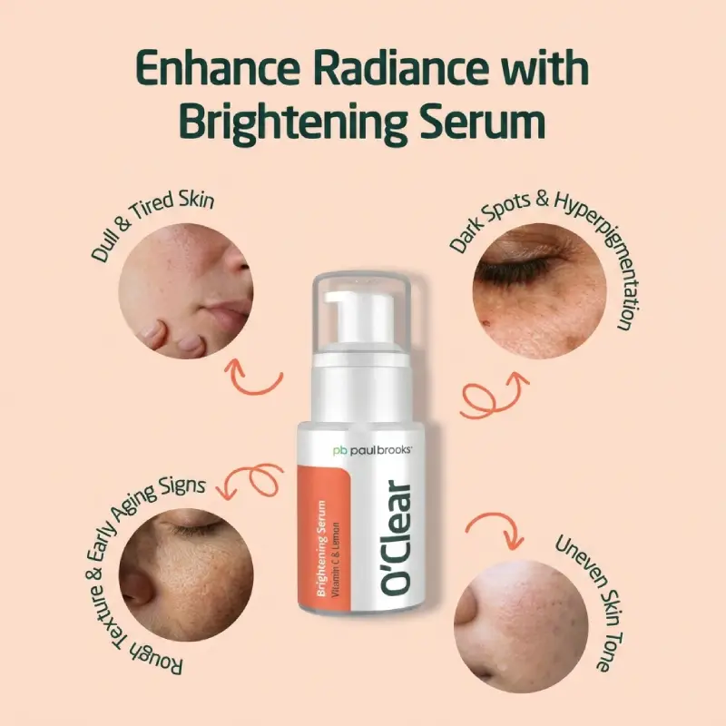 pbselfcare - brightening Serum