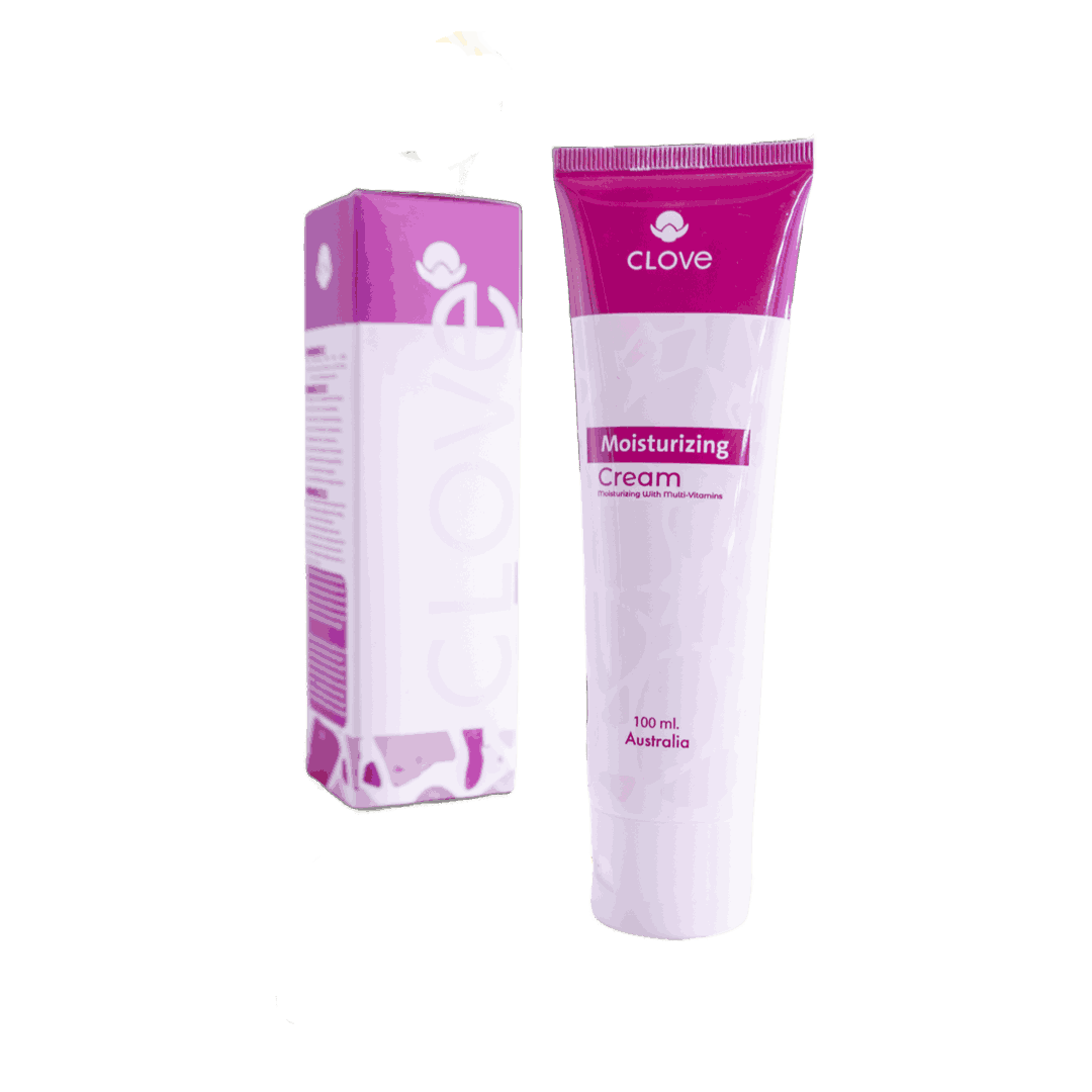 CLOVE - Moisturising Cream