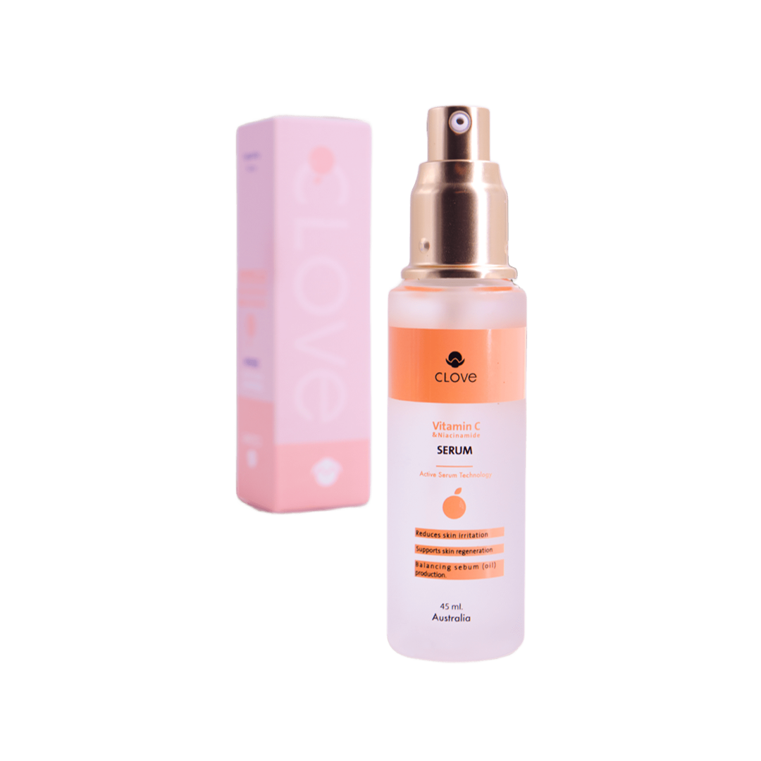 Vitamin C + Niacinamide Serum