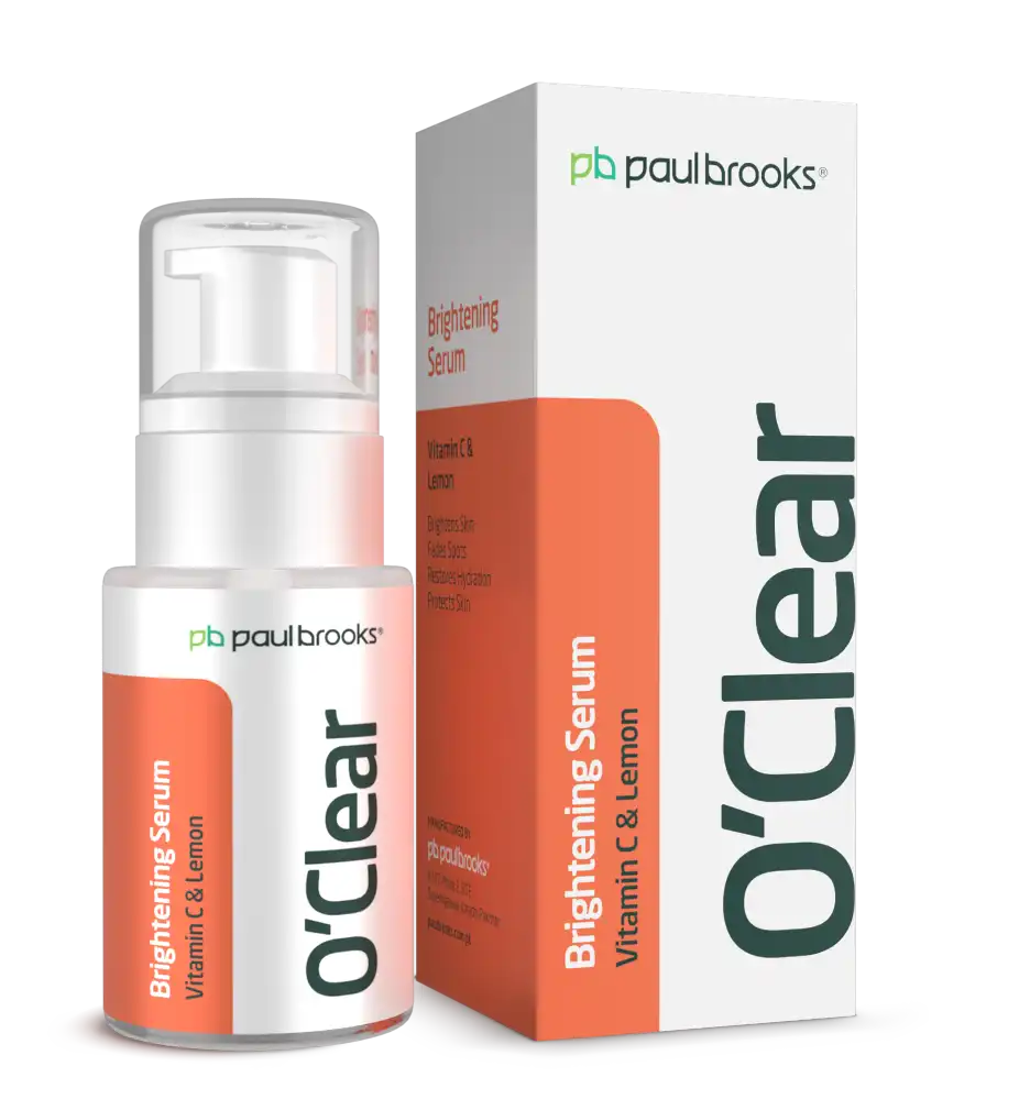 pbselfcare brightening Serum