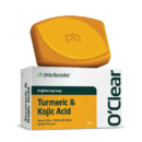 pbselfcare turmeric & kojic acid