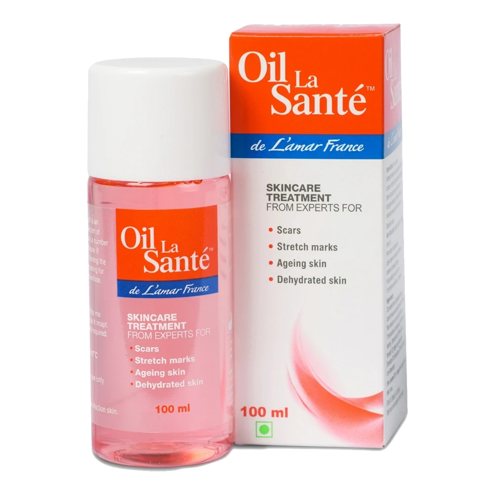 Oil la Sante