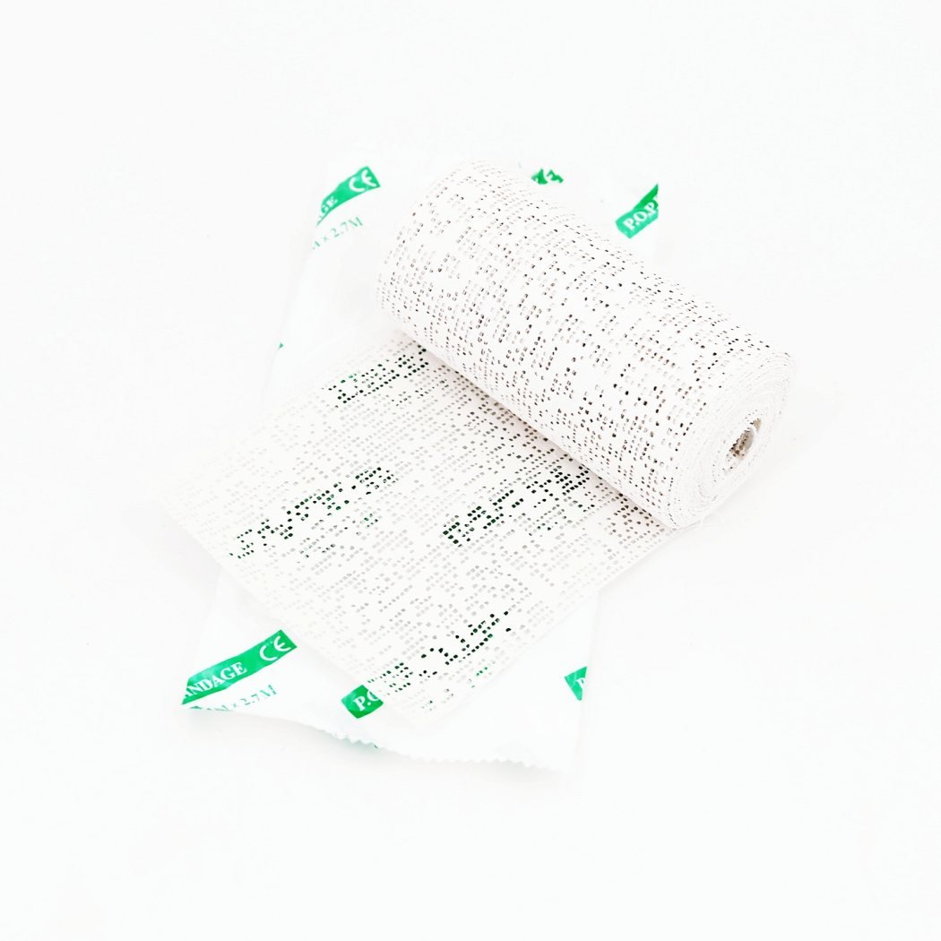 Plaster of Paris Bandage (P.O.P bandage)