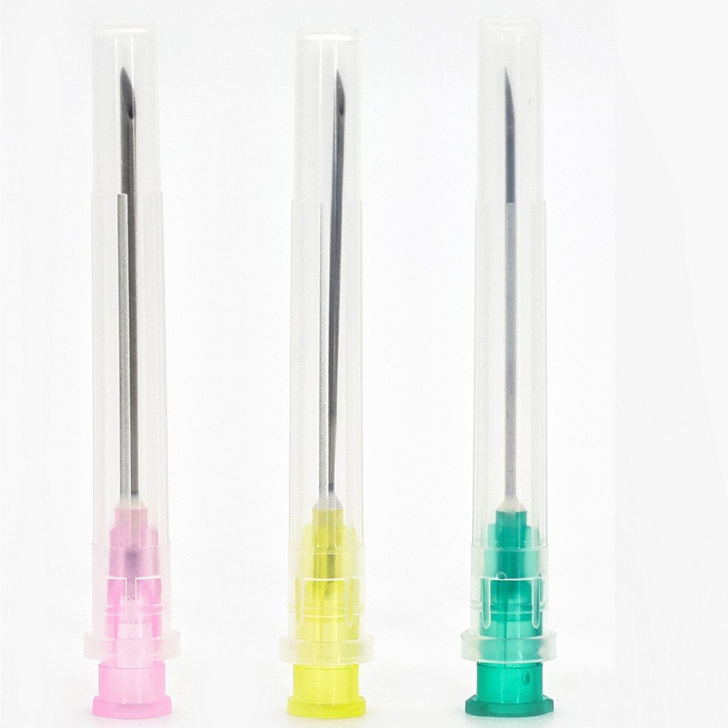 Medical Disposable Sterile Less Painful Hypodermic Needle for Injection Use