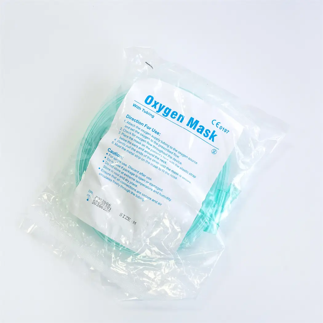 Oxygen Mask