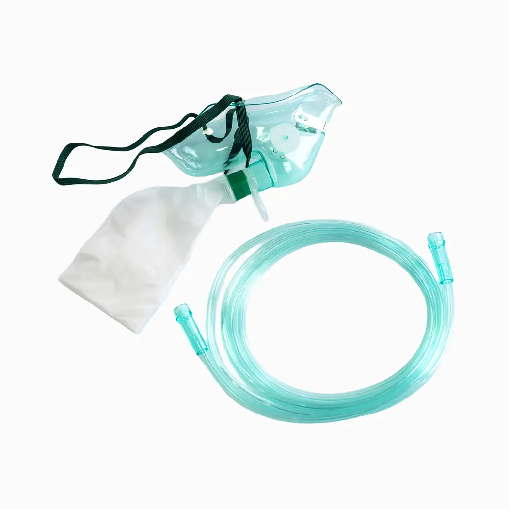 Oxygen Mask with Reservoir Bag