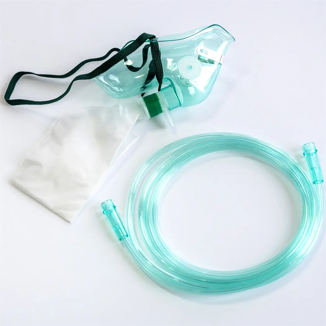 Oxygen Mask with Reservoir Bag