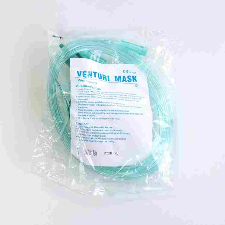 Venturi Mask