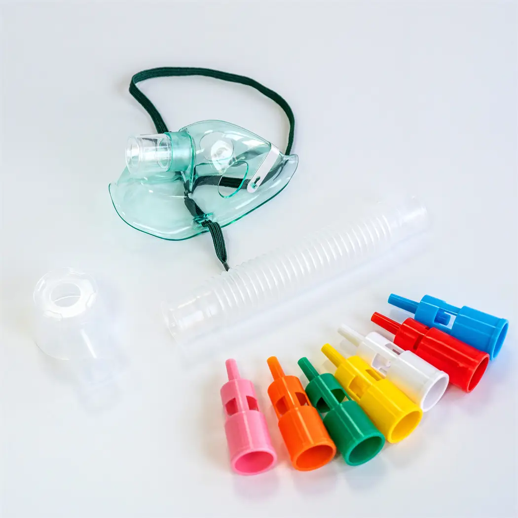 Adjustable Venturi Mask