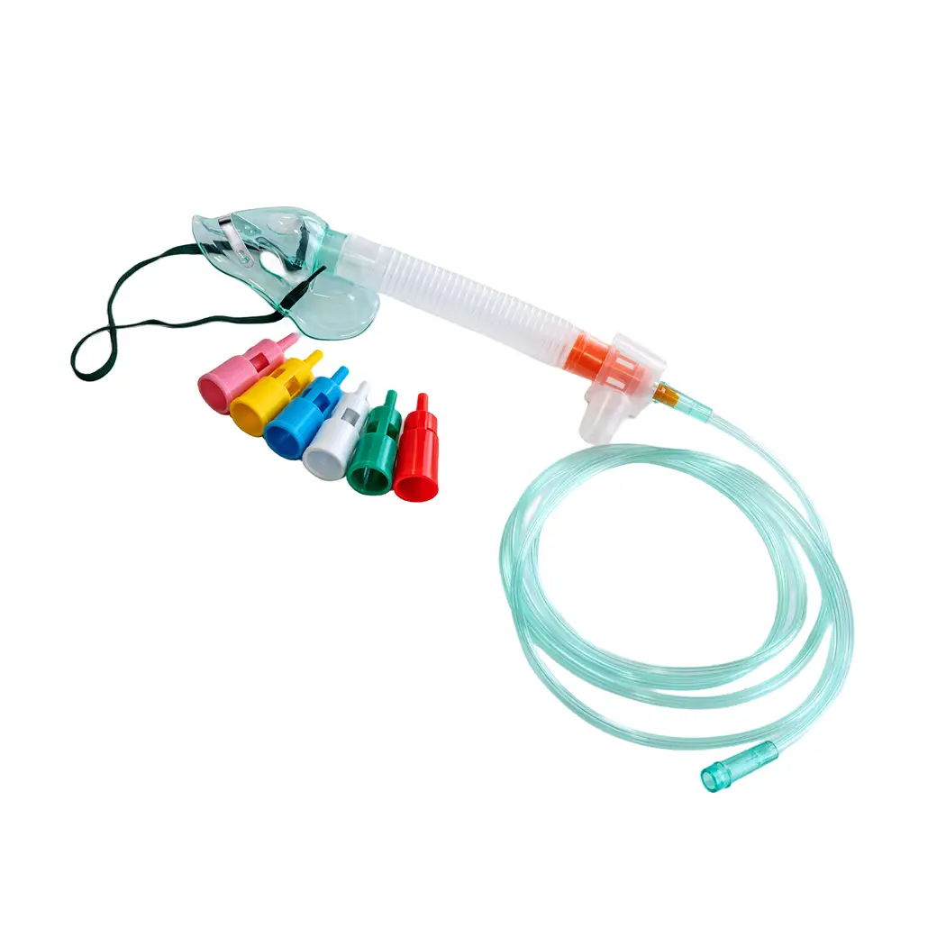 Adjustable Venturi Mask