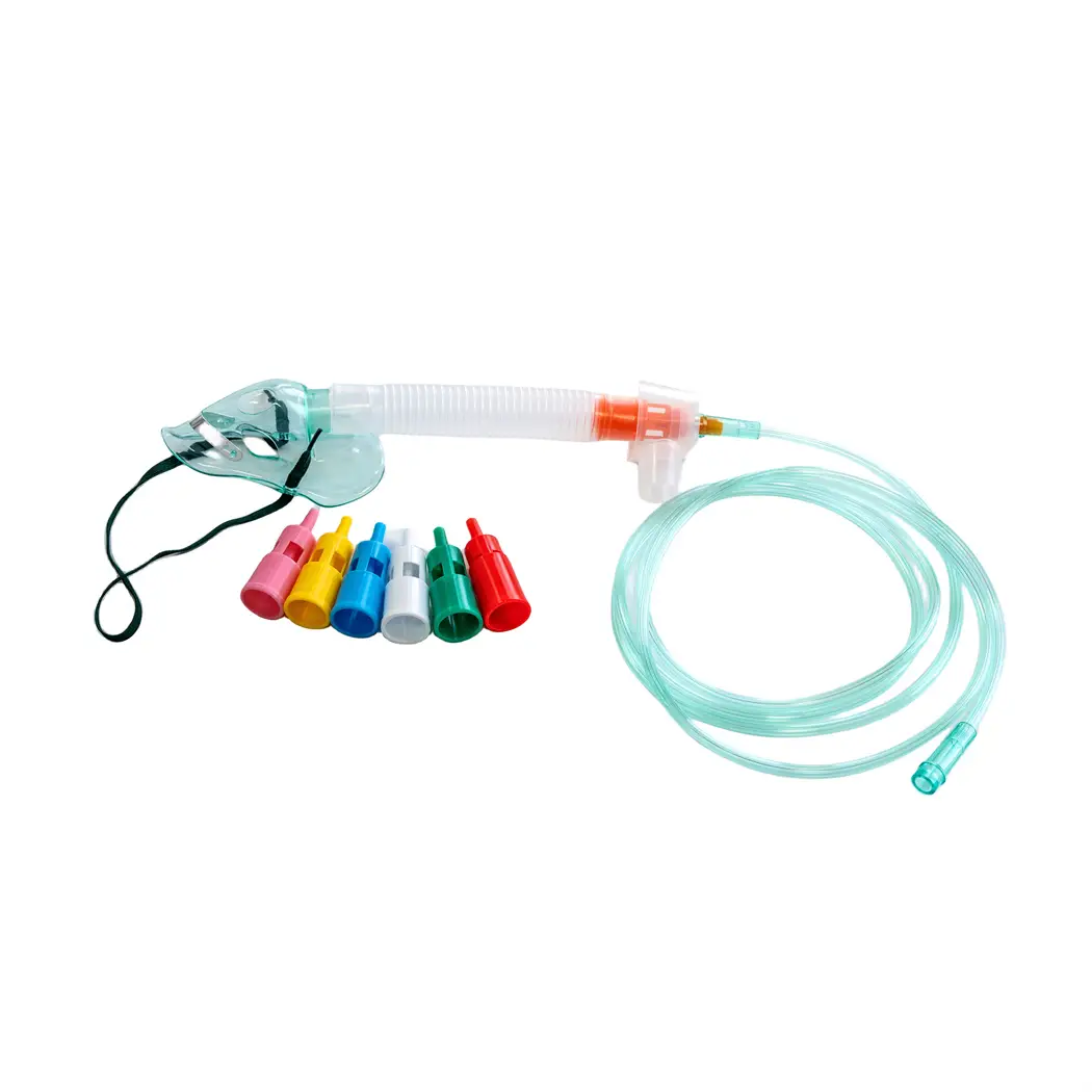 Adjustable Venturi Mask