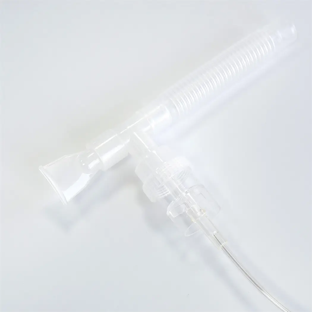 Nebulizer with Mouth Piece
