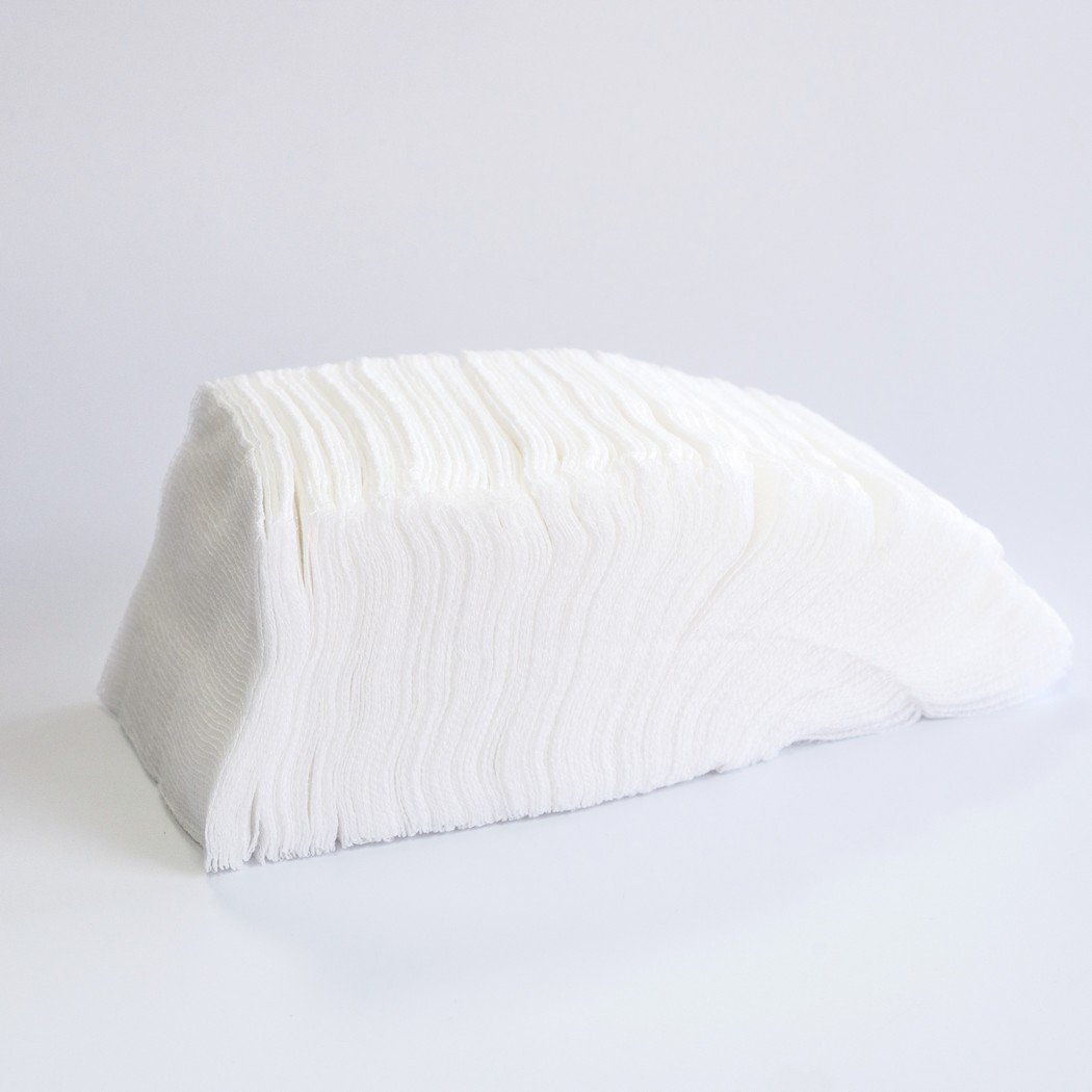 Medical Disposable Absorbent Cotton Folded Gauze