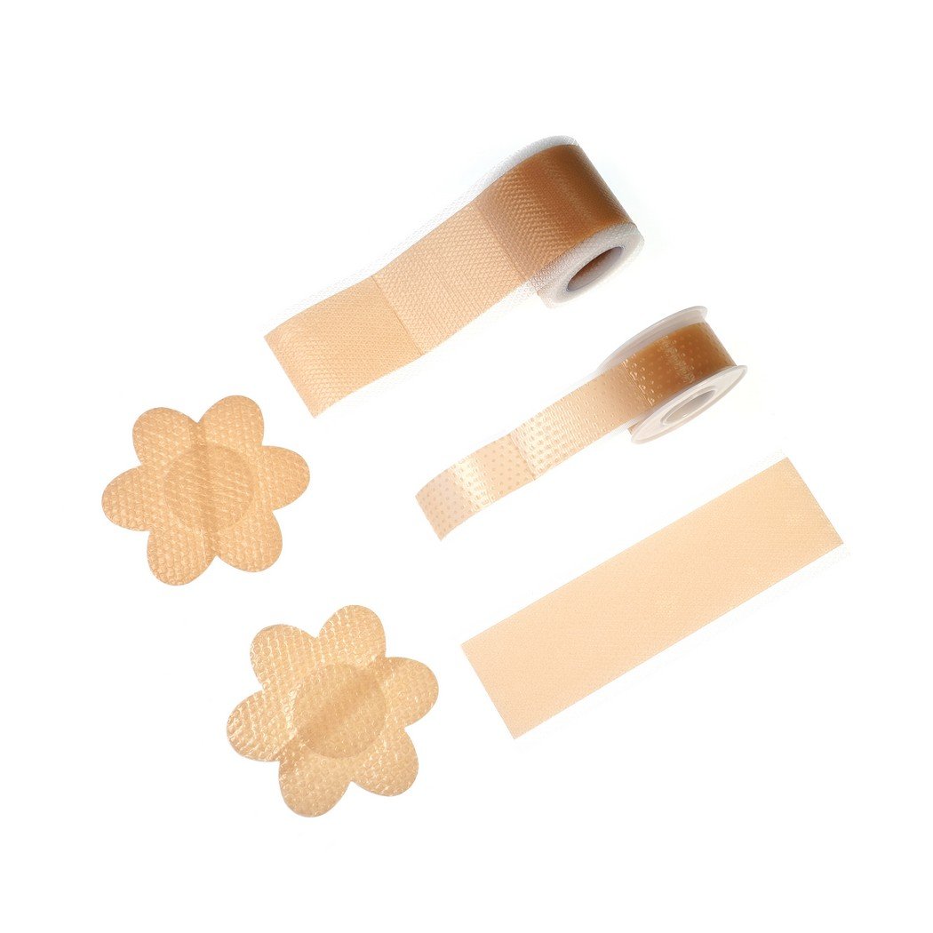 Medmount Grade Hypoallergenic Sensitive Skin Silicone Gel