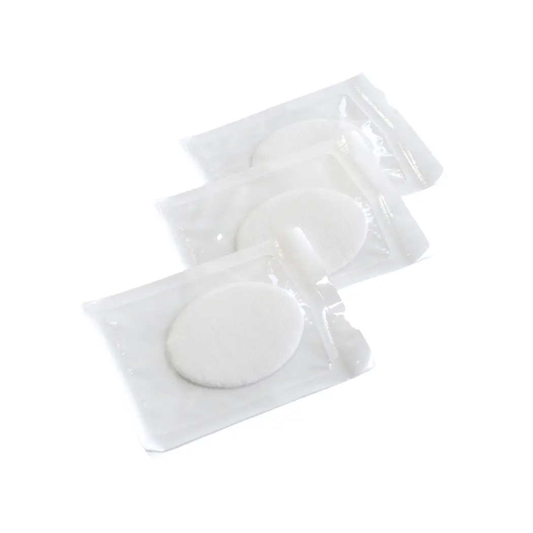 Nonwoven Eye Pad