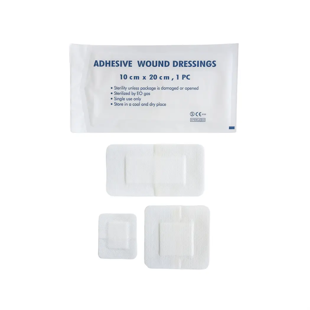 Nonwoven Wound Dressing