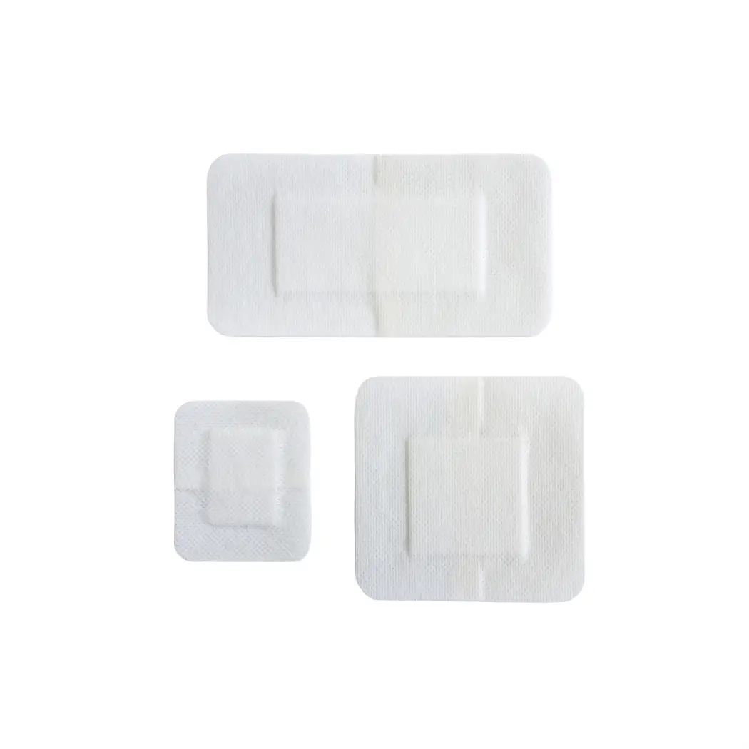 Nonwoven Wound Dressing