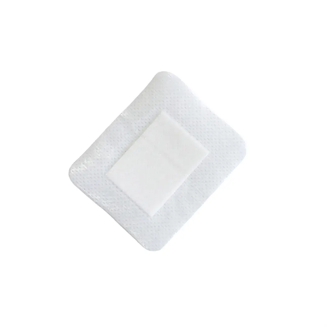 Nonwoven Wound Dressing