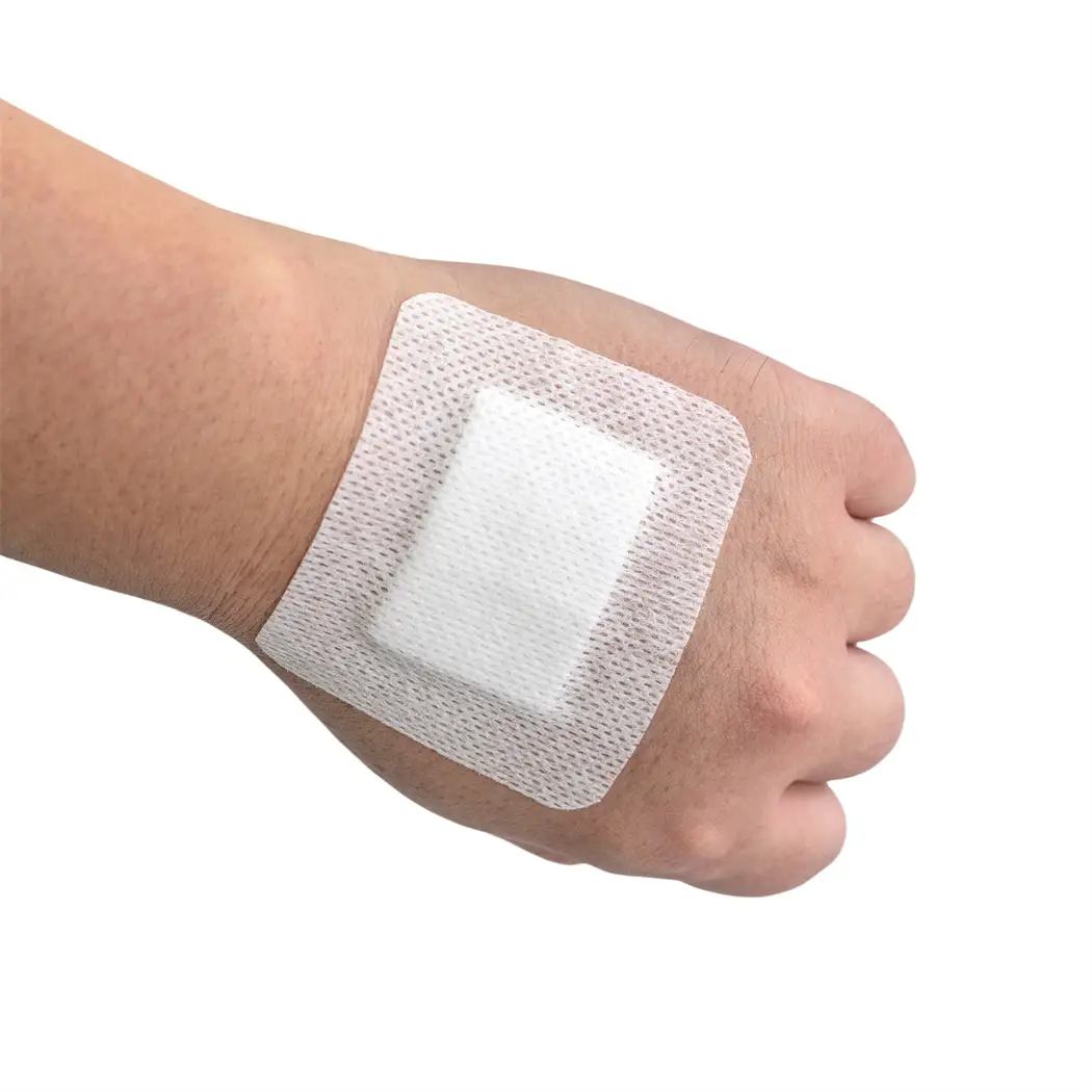 Nonwoven Wound Dressing