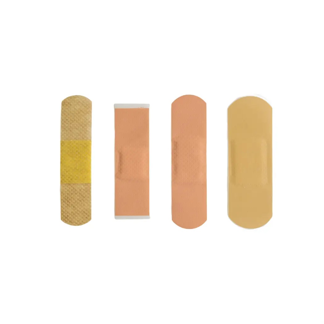 Foam Band Aid Adhesive Bandage Wound Plaster