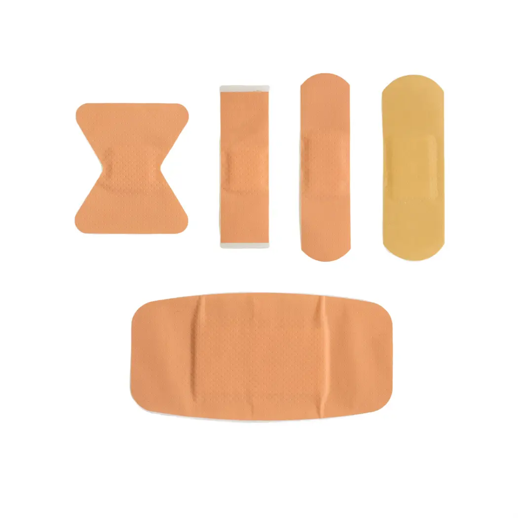 Foam Band Aid Adhesive Bandage Wound Plaster