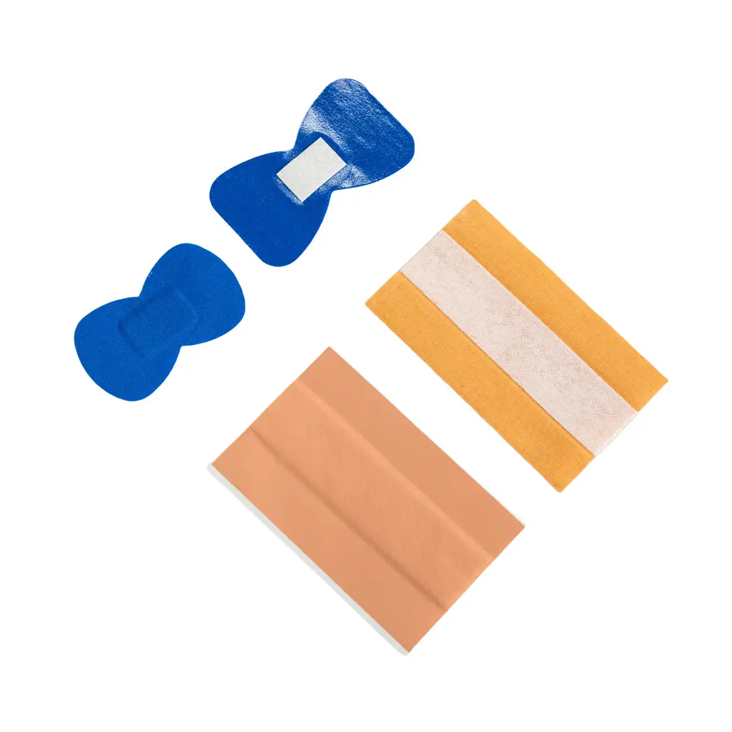 Foam Band Aid Adhesive Bandage Wound Plaster