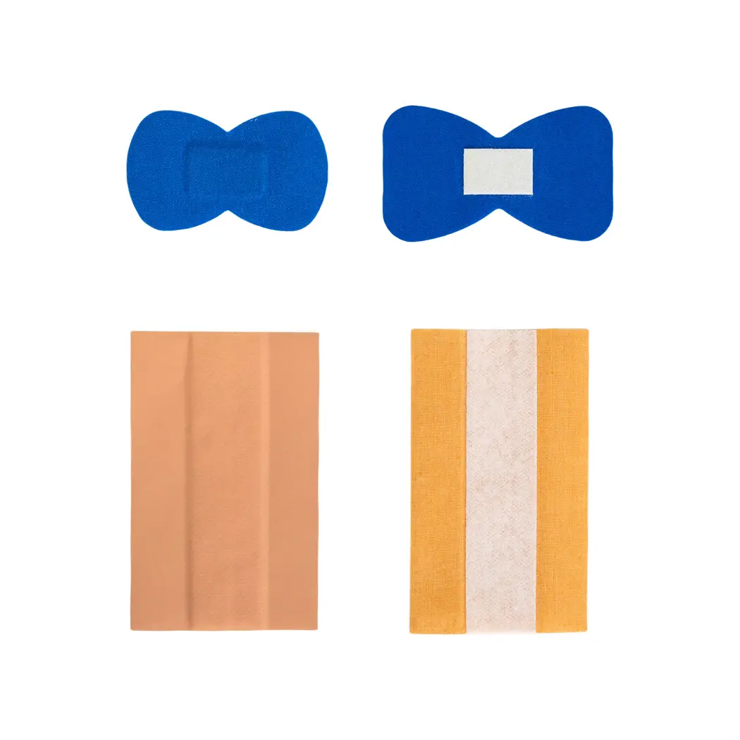 Foam Band Aid Adhesive Bandage Wound Plaster