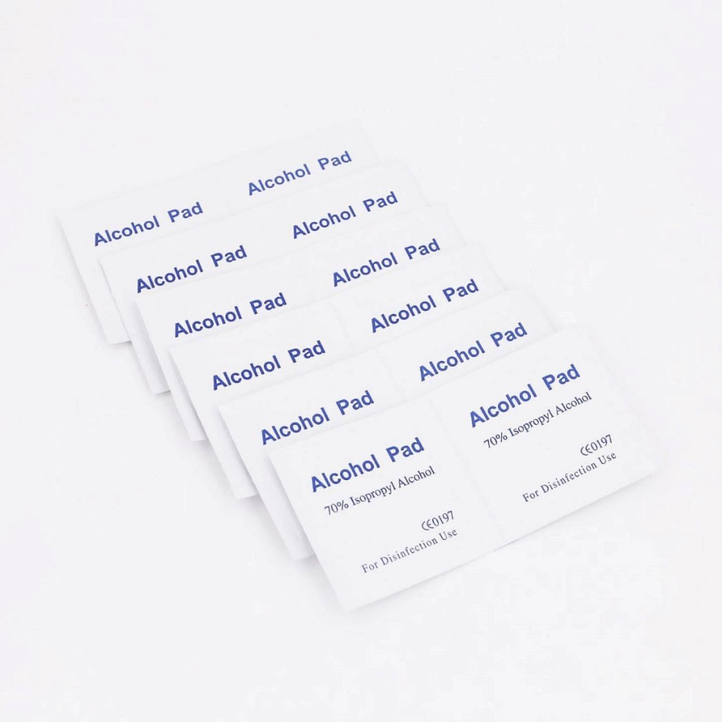 Alcohol pad