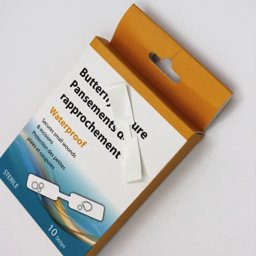 Disposable Peaceful Breathing Magnetic Nose Nasal Strip