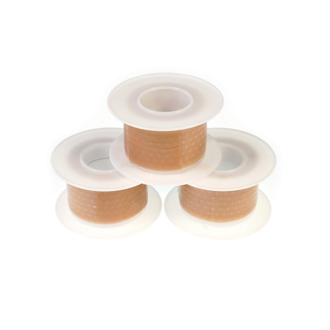 Medmount Grade Hypoallergenic Sensitive Skin Silicone Gel