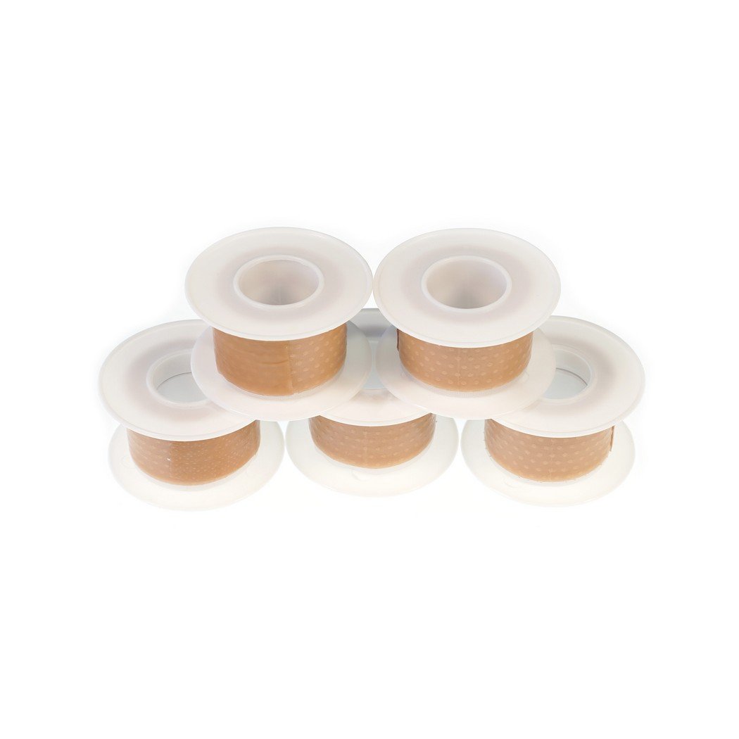 Medmount Grade Hypoallergenic Sensitive Skin Silicone Gel