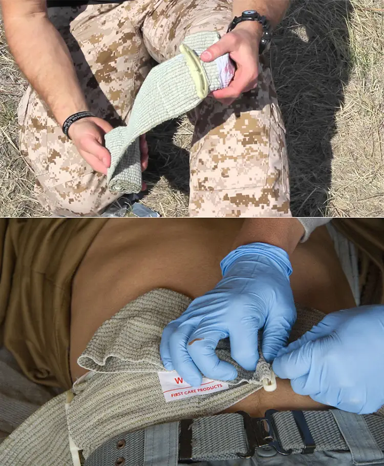 Emergency Bandage