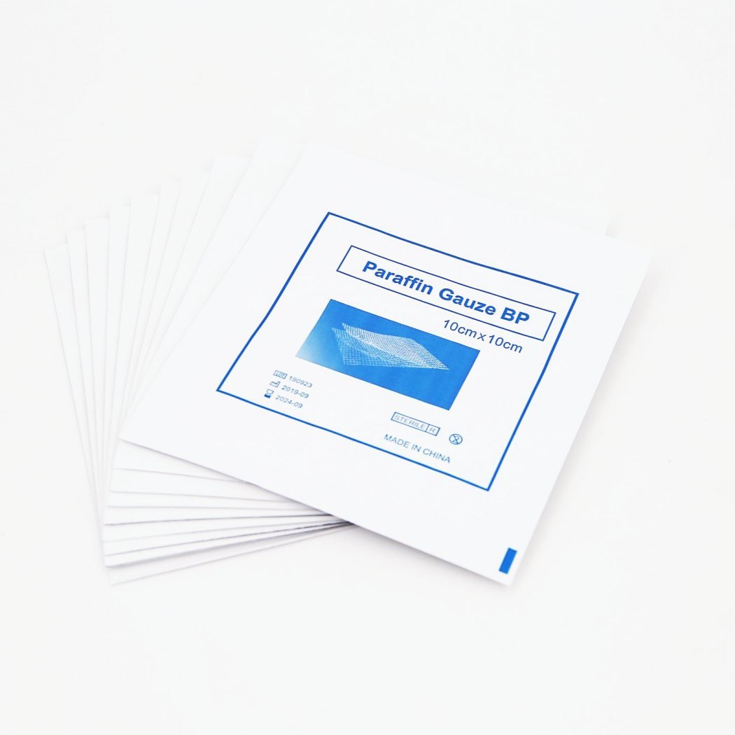 Paraffin Gauze Dressing