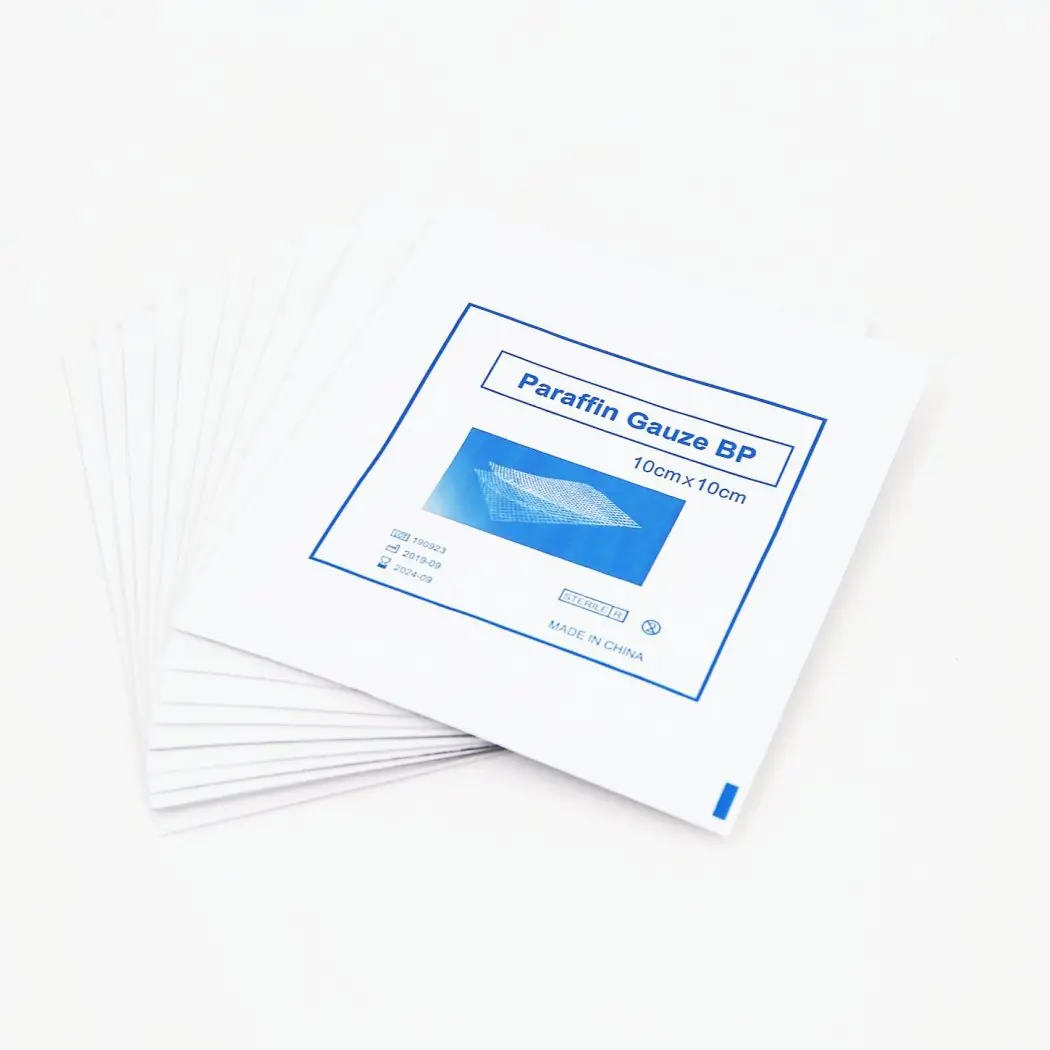 Paraffin Gauze Dressing