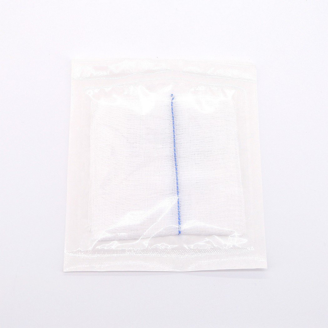 Medical Disposable Absorbent Cotton Folded Gauze