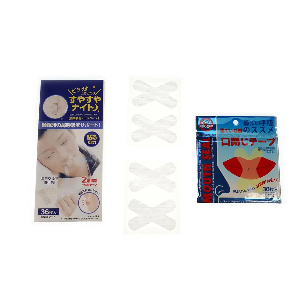 Daily Use Better Breathing Mouth Closure Strips