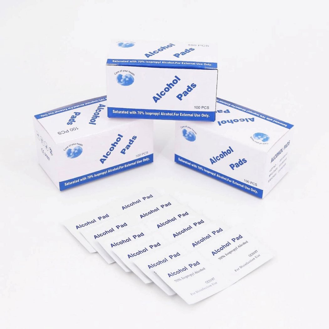 Alcohol pad