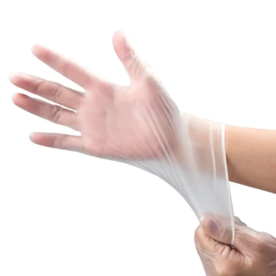 Medical Use Vinyl Examination PVC Glove