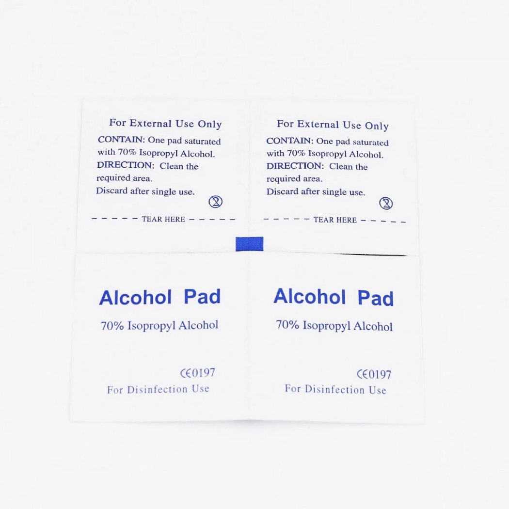 Alcohol pad
