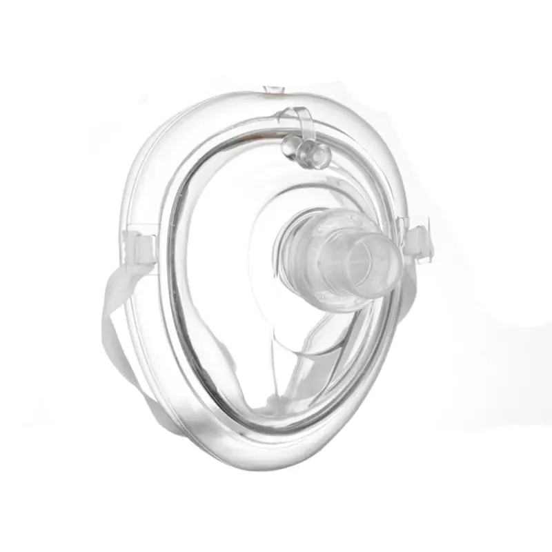 Medical Grade PVC Emergency Training Portable CPR Pocket Mask