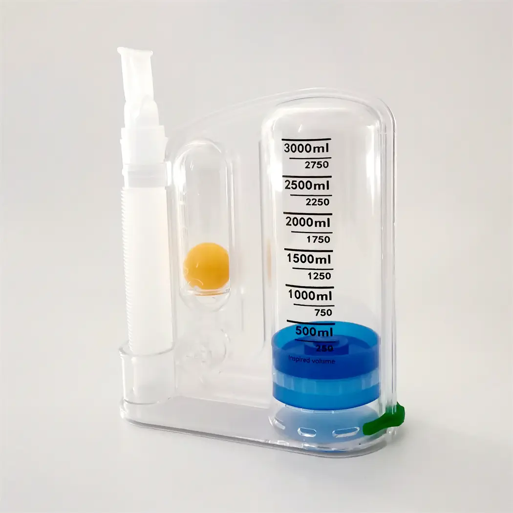 Medical Use Portable Deep Breathing Lung Exercise