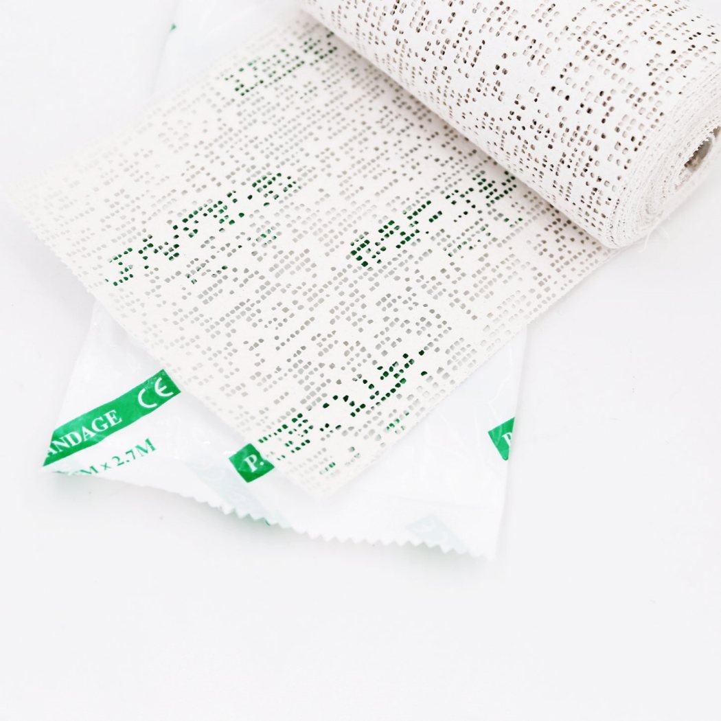 Plaster of Paris Bandage (P.O.P bandage)