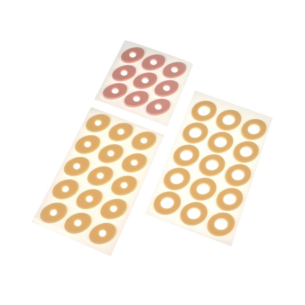 Corn cushion plaster