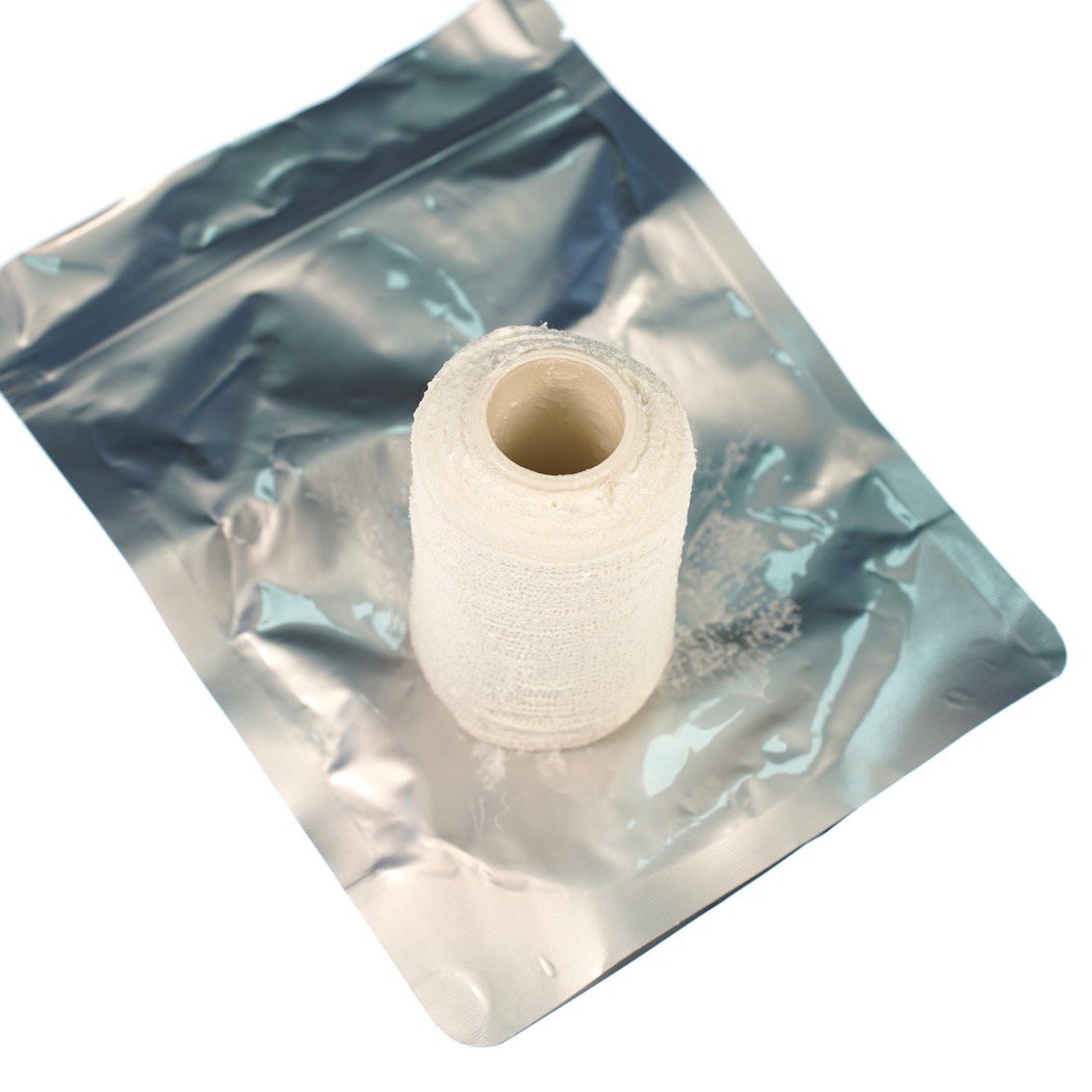 Zinc Oxide Bandage