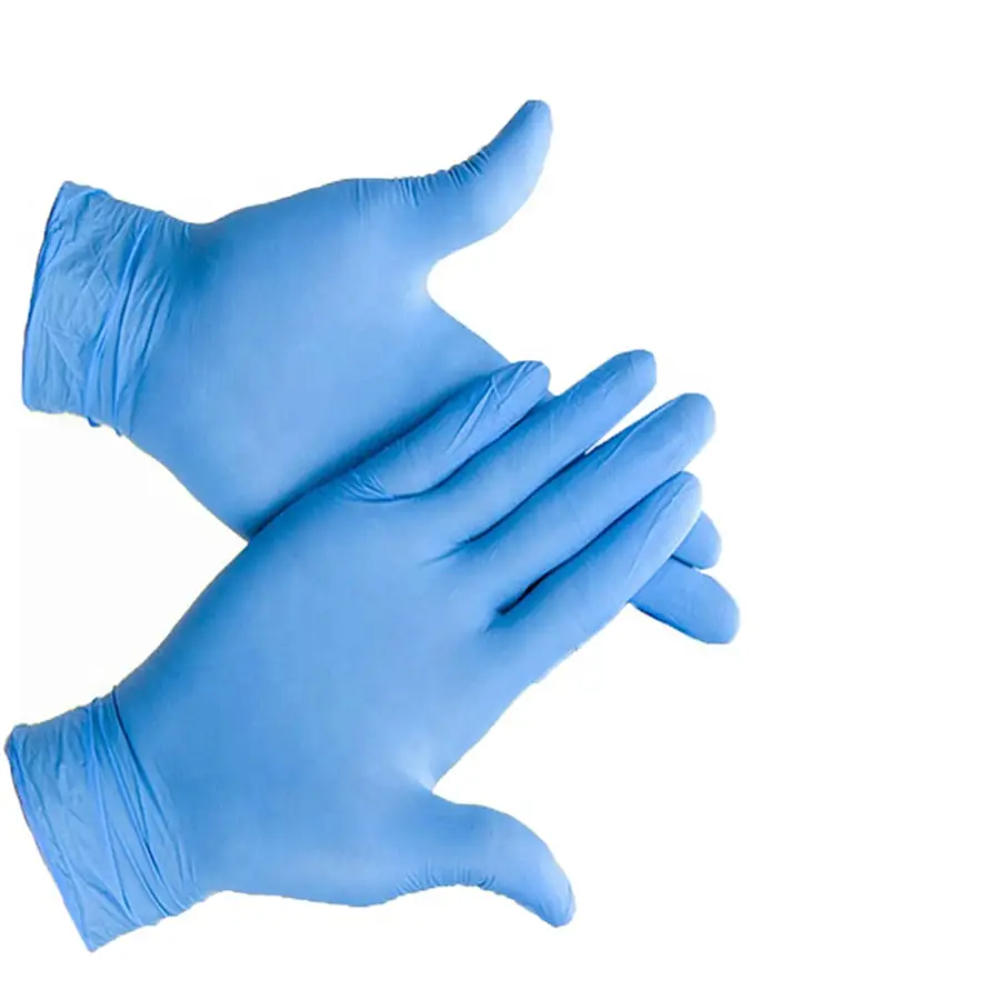 Examination Disposable Gloves With Nitrile